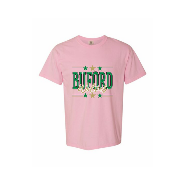 Buford Wolves Tee