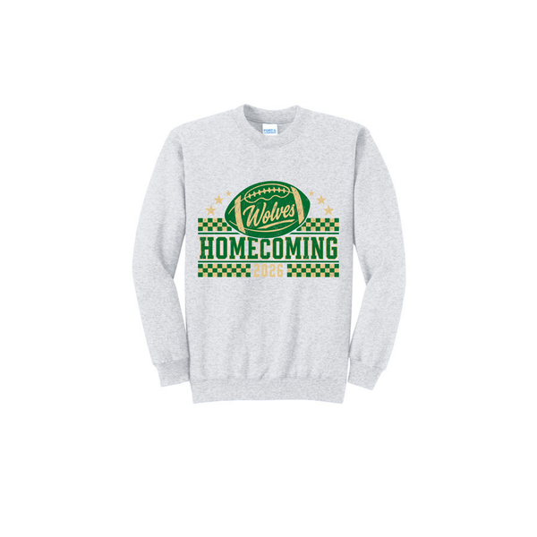 Youth Crewneck