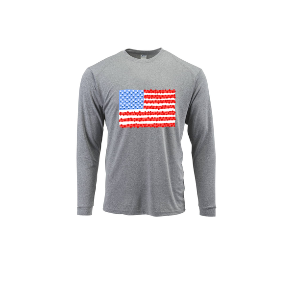4th Adult Dri Fit Islander