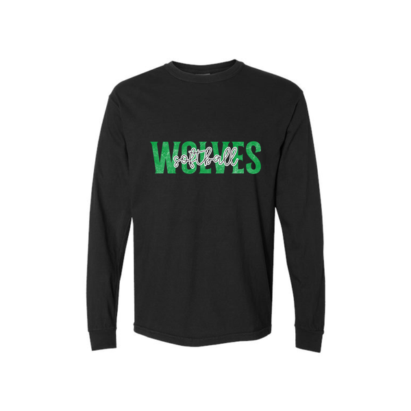 Adult Long Sleeve Tee