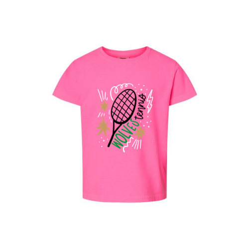 Buford Tennis Youth Tee
