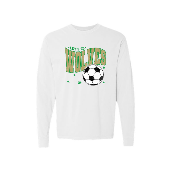 Buford Soccer Adult Dri Fit Long Sleeve