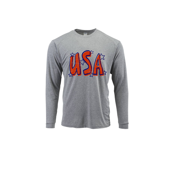4th Adult Dri Fit Islander