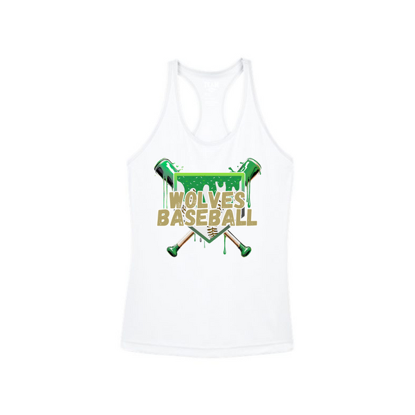 Women's Dri Fit Racertank