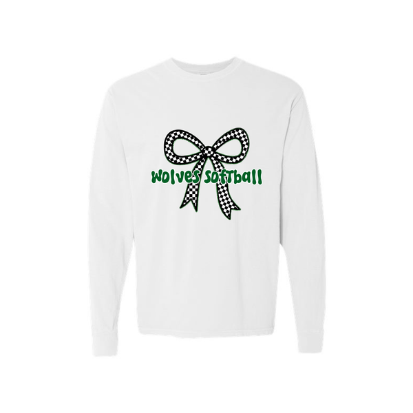 Adult Long Sleeve Tee