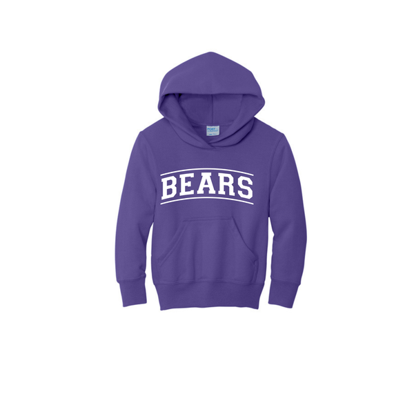 Bears Youth Hoodie