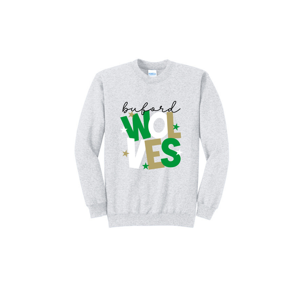 Adult Crewneck