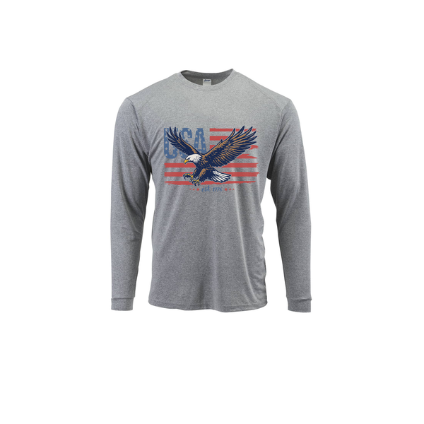 4th Adult Dri Fit Islander