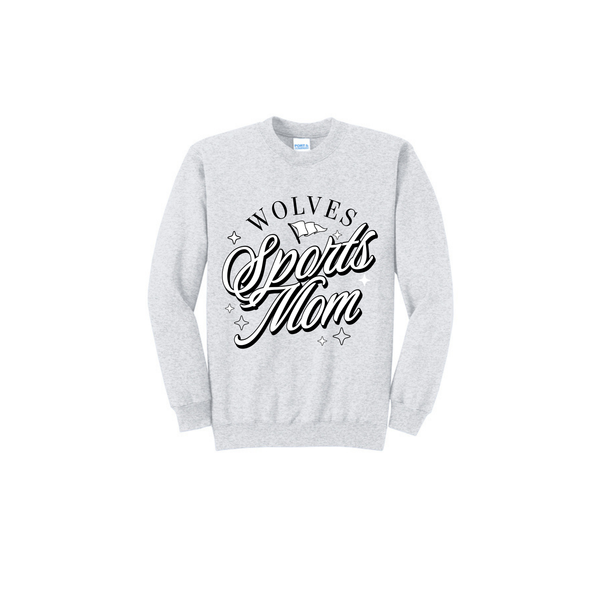 Adult Crewneck