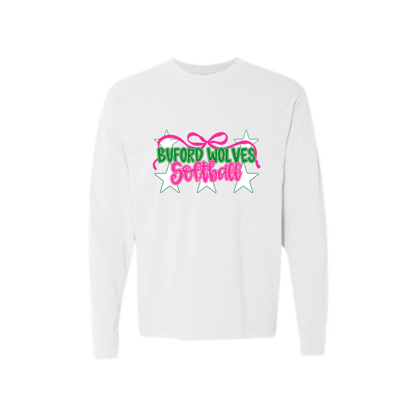 Adult Long Sleeve Tee