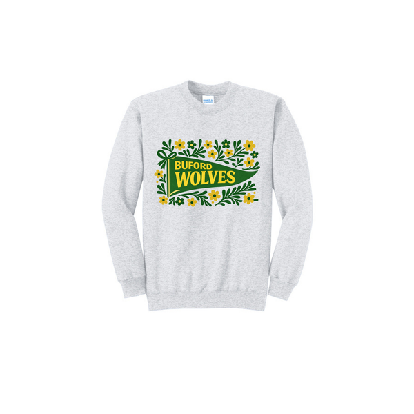 Youth Crewneck