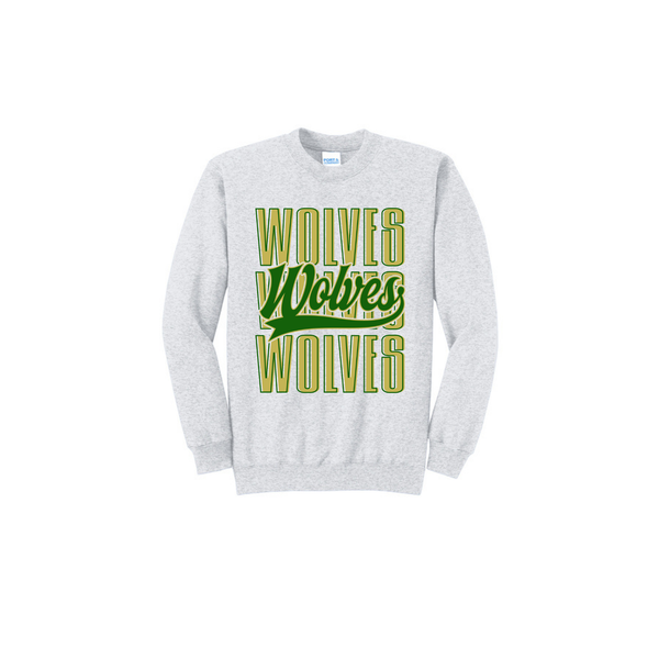 Adult Crewneck