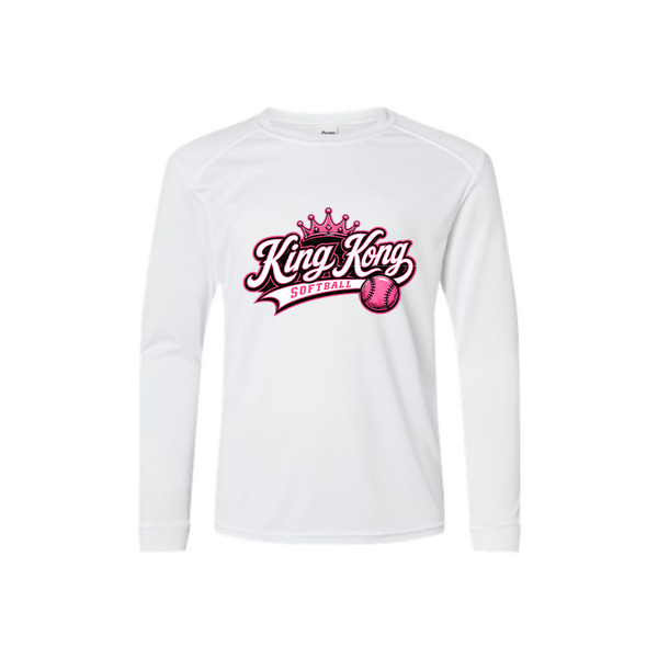 Adult Dri Fit Long Sleeve Islander