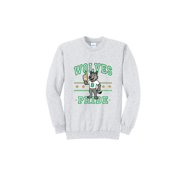 Adult Crewneck