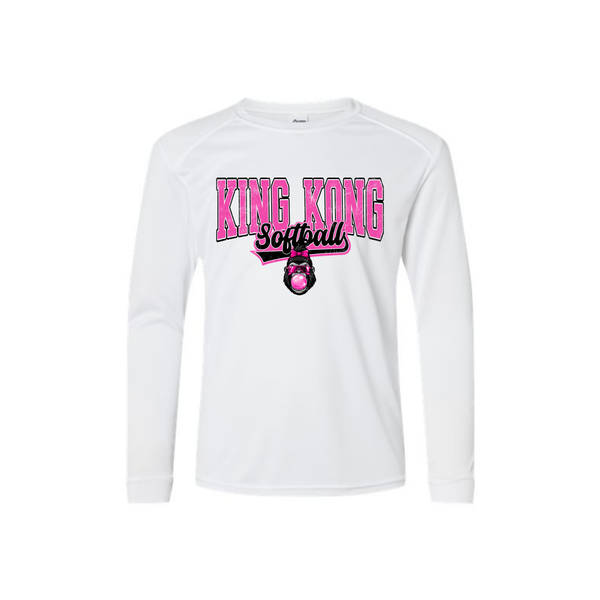 Adult Dri Fit Long Sleeve Islander