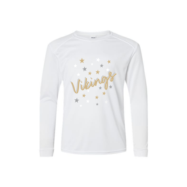 Youth Dri Fit Long Sleeve Islander