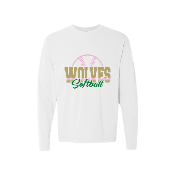Adult Long Sleeve Tee