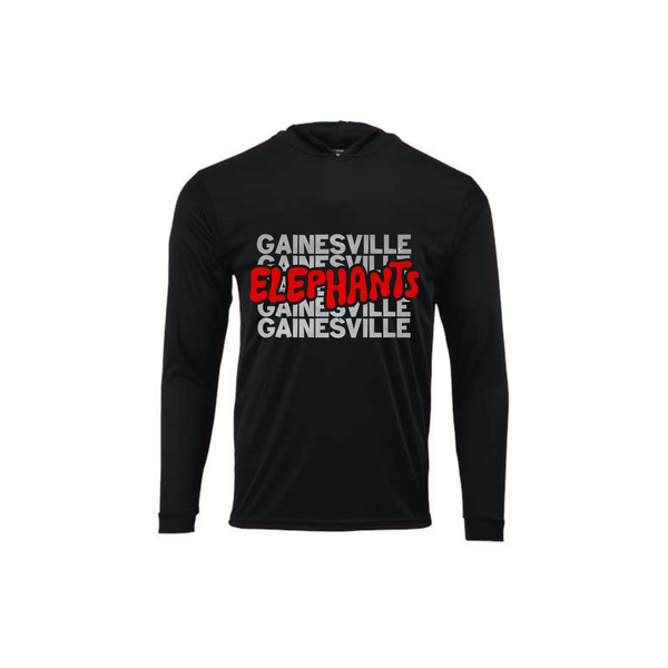 Adult Dri Fit Hoodie