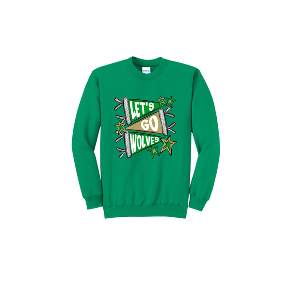 Youth Crewneck
