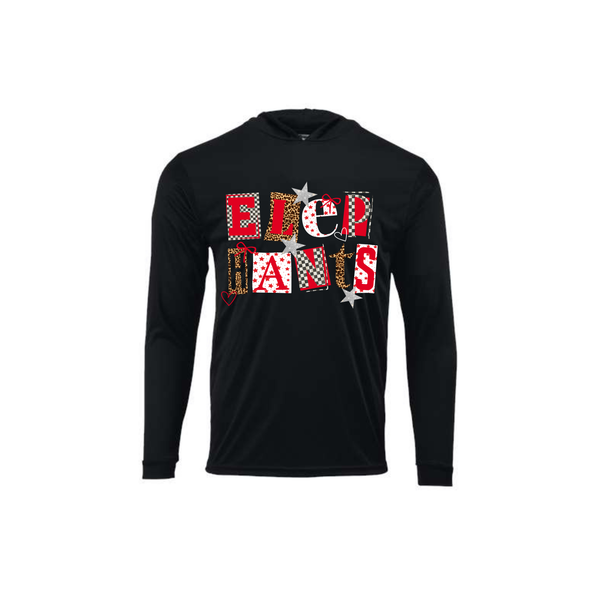 Youth Dri Fit Hoodie