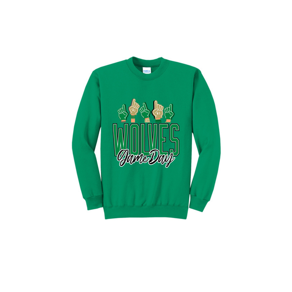 Youth Crewneck