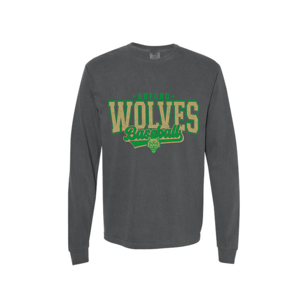 Adult Long Sleeve Tee