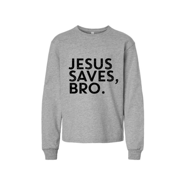 JSB Youth Long Sleeve