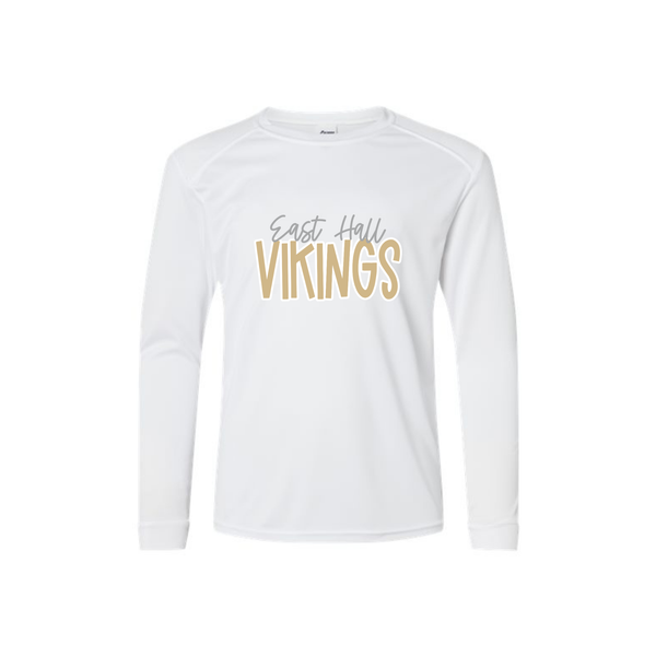 Youth Dri Fit Long Sleeve Islander