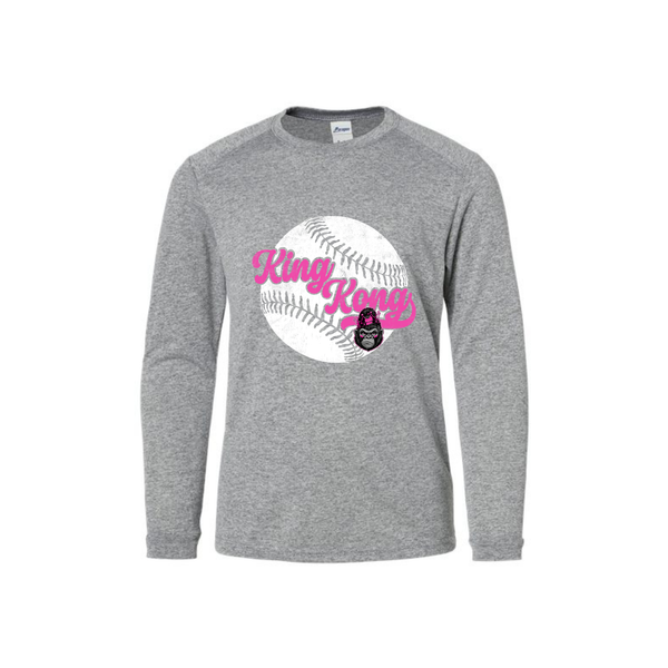 Adult Dri Fit Long Sleeve Islander