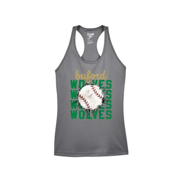 Women's Dri Fit Racertank