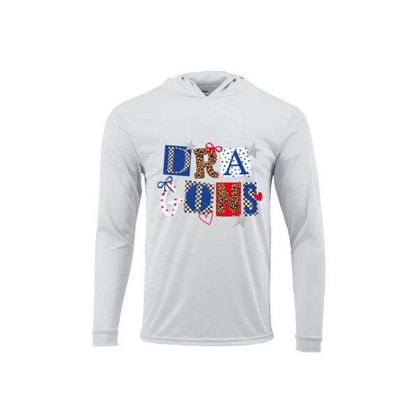 Youth Dri Fit Hoodie