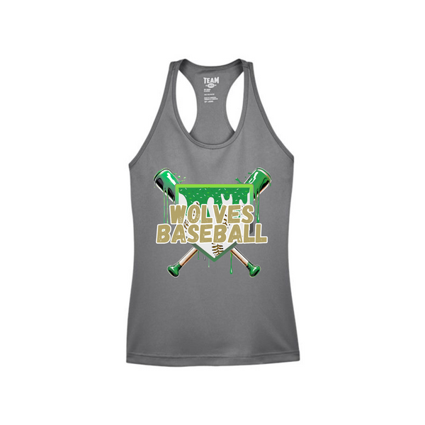 Women's Dri Fit Racertank