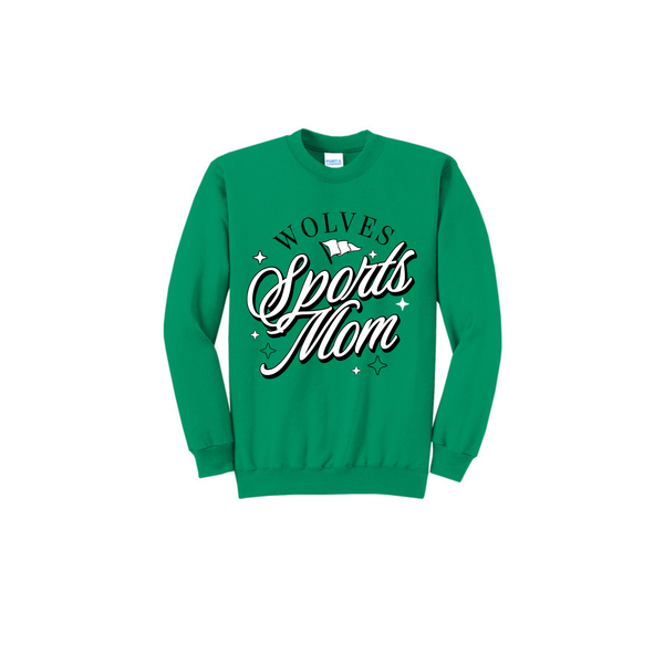 Adult Crewneck