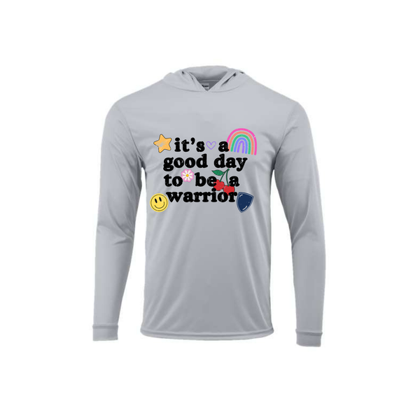 Youth Dri Fit Hoodie