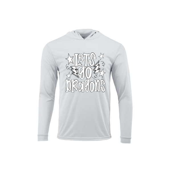 Adult Dri Fit Hoodie