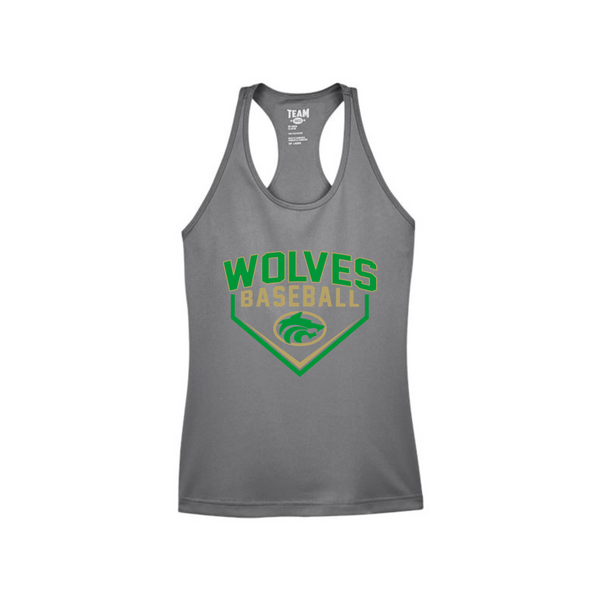 Women's Dri Fit Racertank