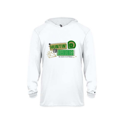 Adult Dri Fit Hoodie
