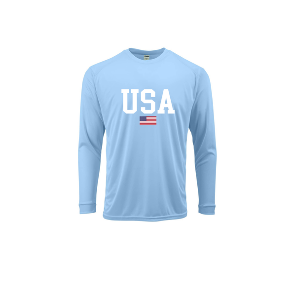 4th Adult Dri Fit Islander