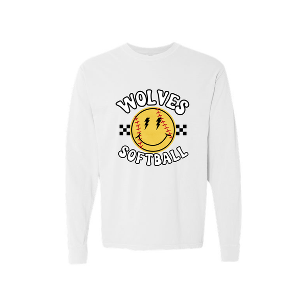 Adult Long Sleeve Tee