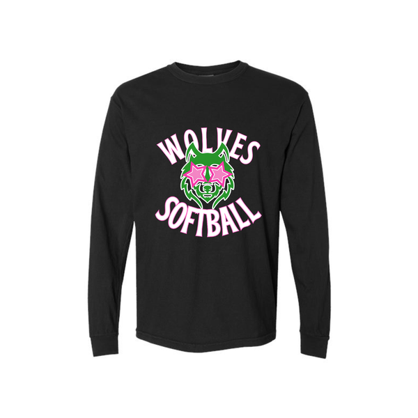 Adult Long Sleeve Tee