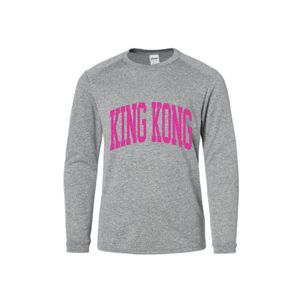 Youth Dri Fit Long Sleeve Islander