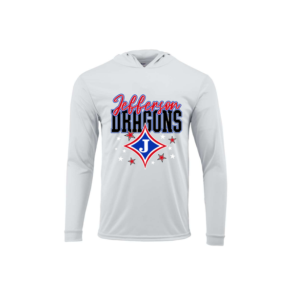 Adult Dri Fit Hoodie