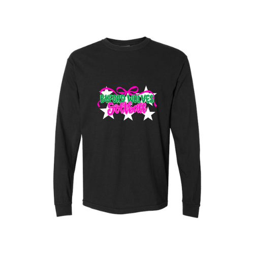 Adult Long Sleeve Tee