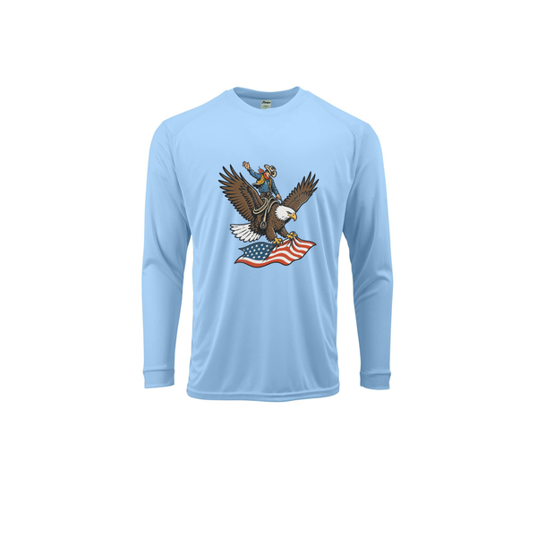 4th Adult Dri Fit Islander