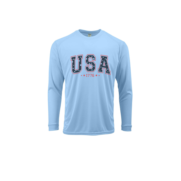 4th Youth Dri Fit Islander