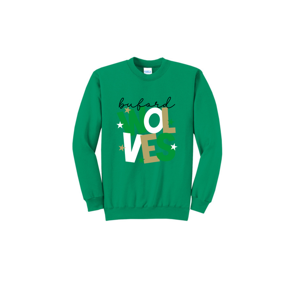 Adult Crewneck
