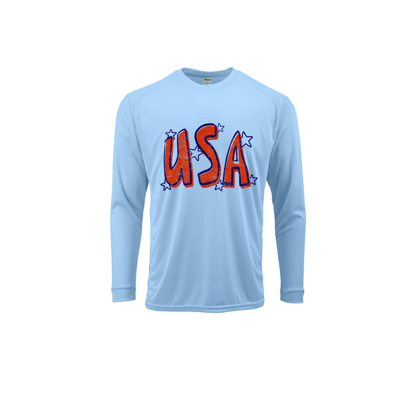 4th Youth Dri Fit Islander