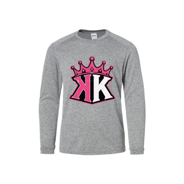 Youth Dri Fit Long Sleeve Islander