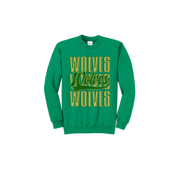Youth Crewneck