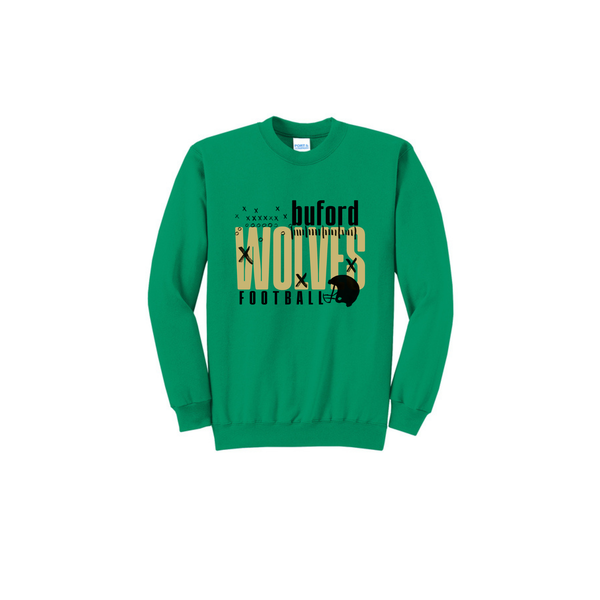 Adult Crewneck